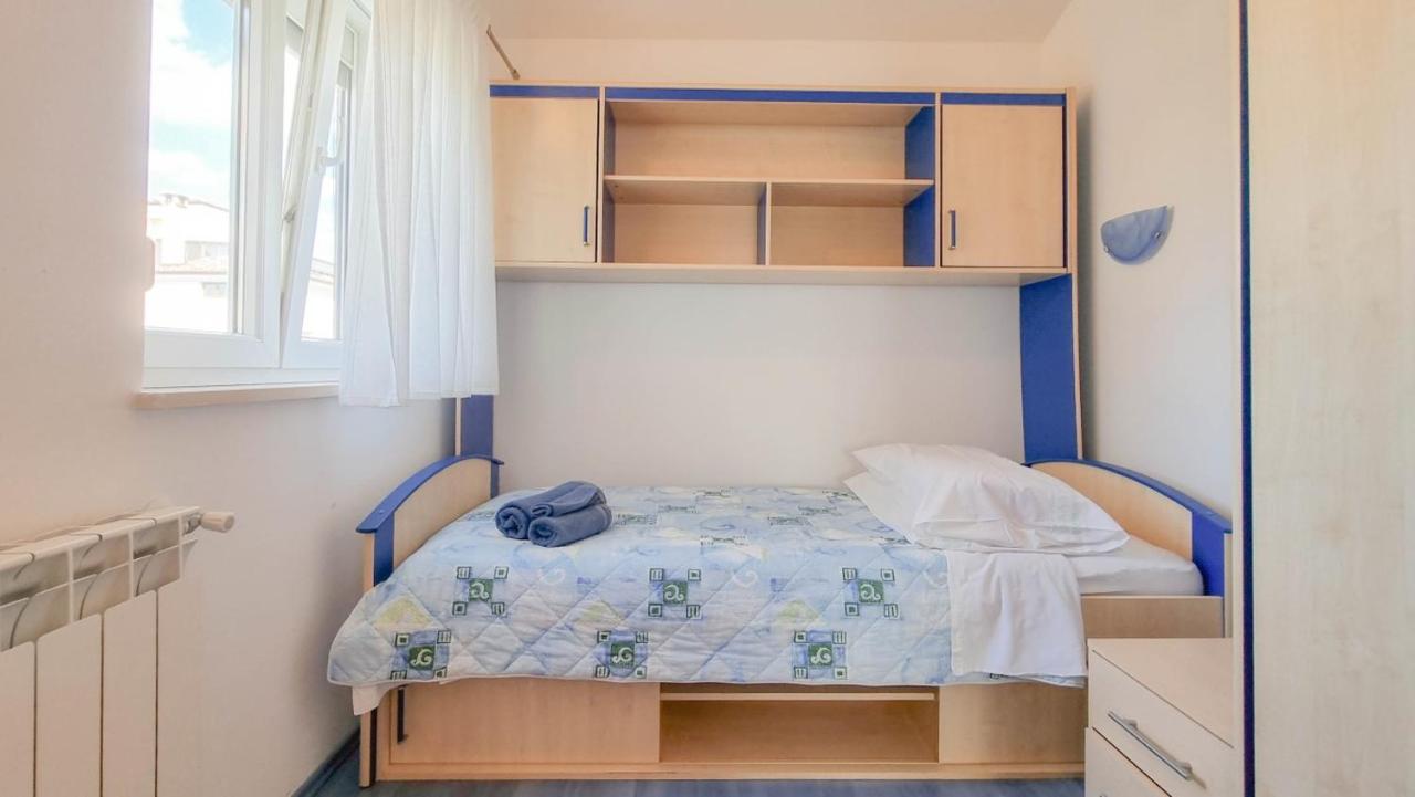 Apartament Stelia Novigrad  Zewnętrze zdjęcie